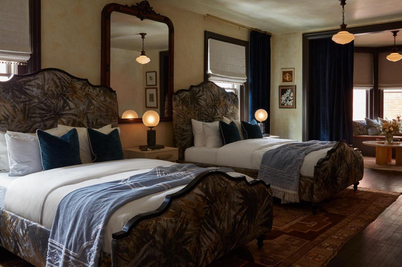 Guild House Hotel 费城 外观 照片