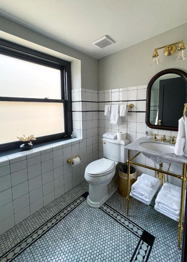 Guild House Hotel 费城 外观 照片