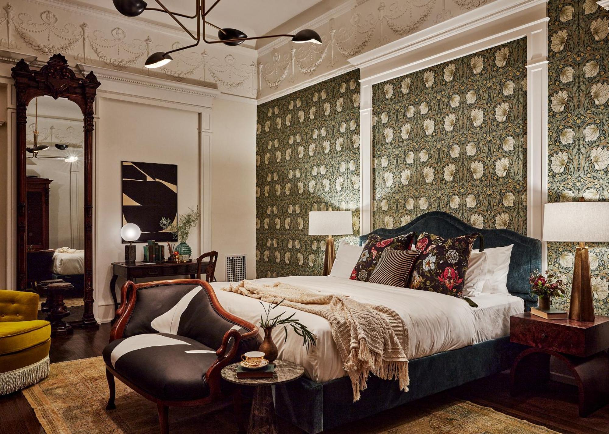 Guild House Hotel 费城 外观 照片